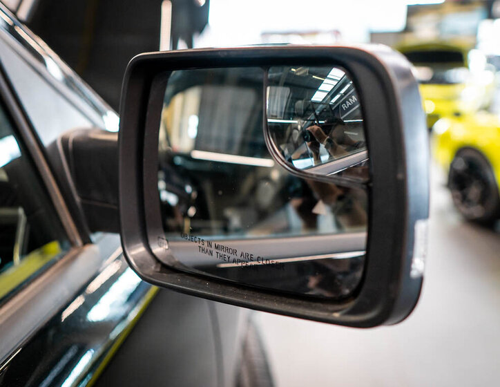 Dodge RAM Pick-up 5,7 l 291 kw