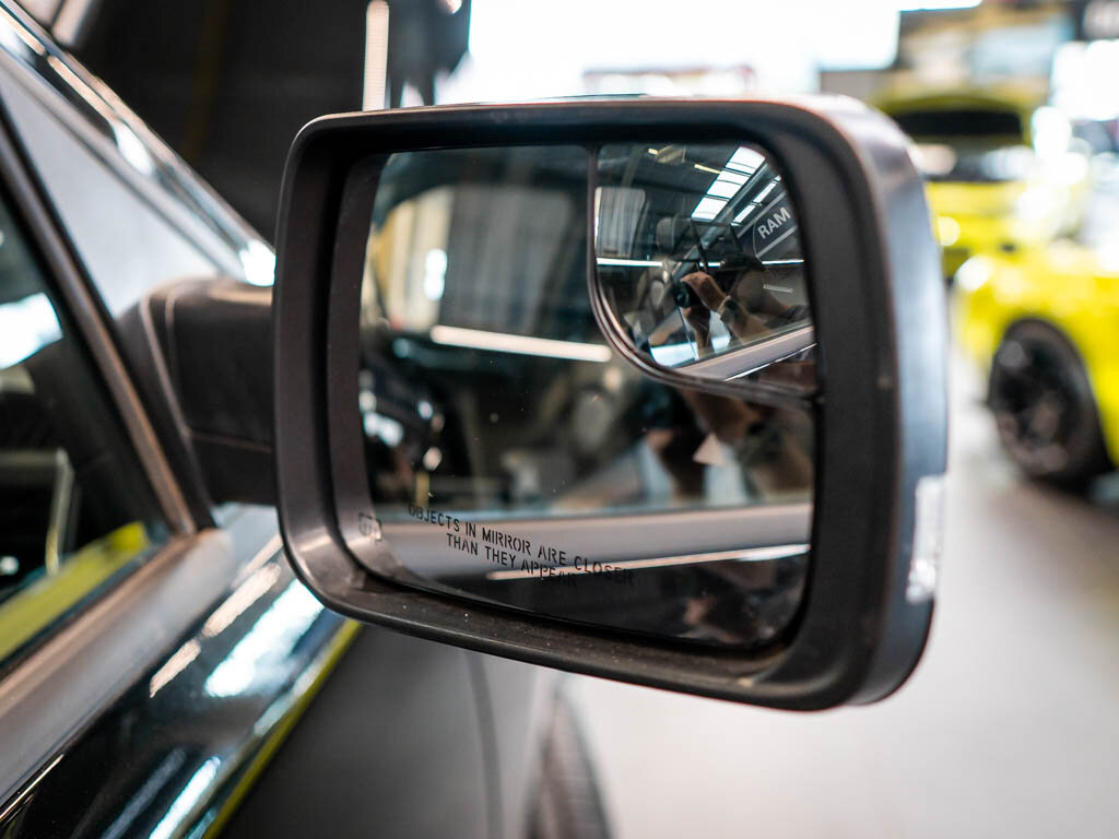 Dodge RAM Pick-up 5,7 l 291 kw