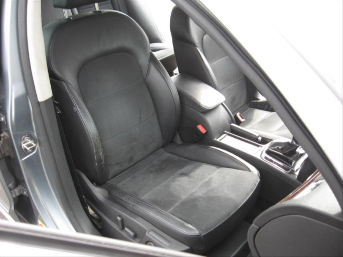 Škoda Superb Kombi 2,0 l 125 kw