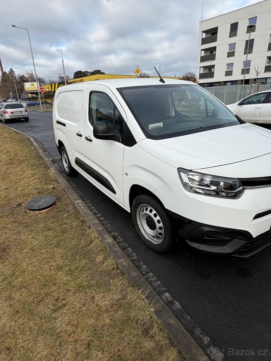 Toyota ProAce MPV 1,5 l 96 kw