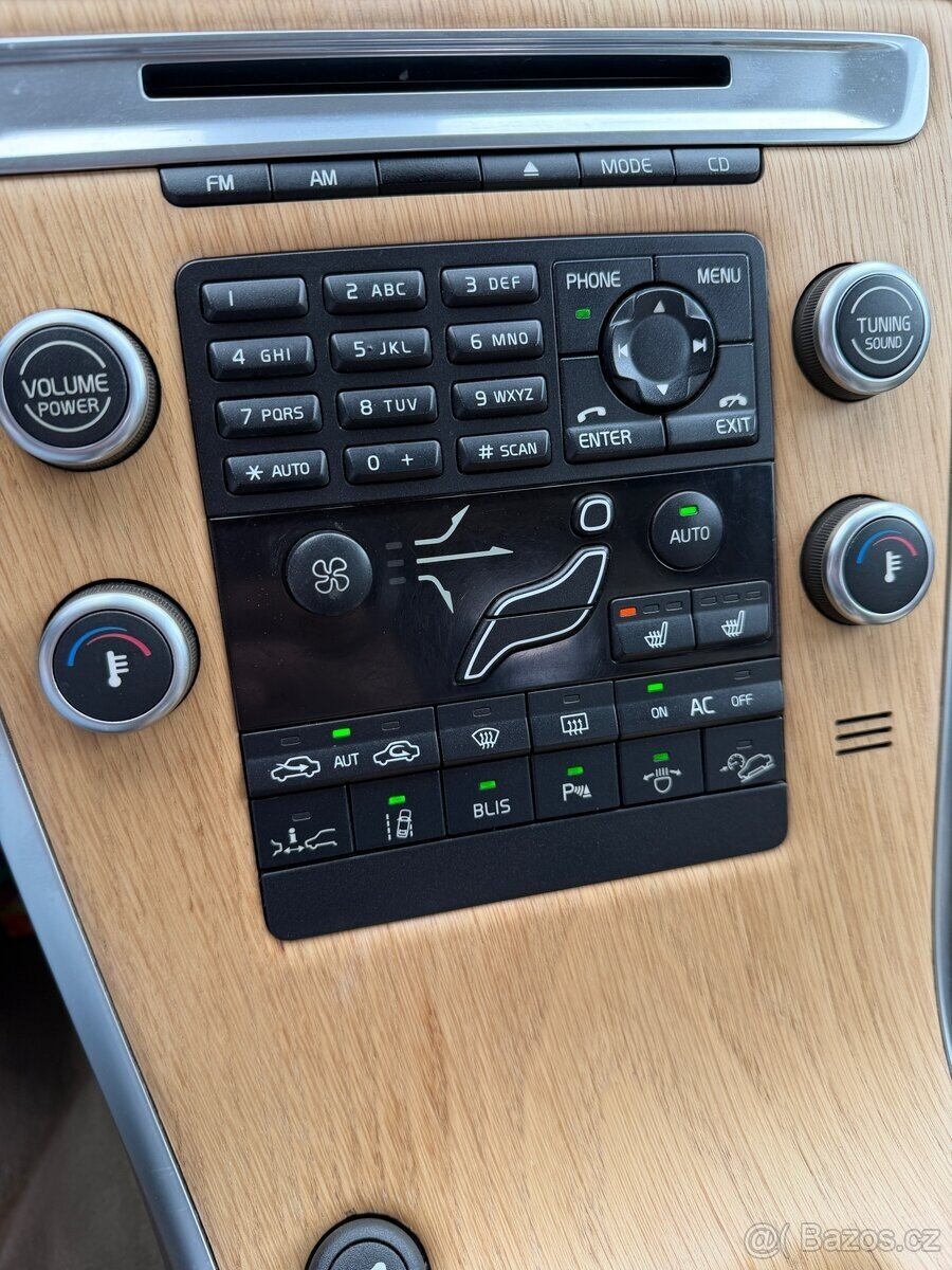 Volvo XC60 SUV / Terénní 0,0 120 kw