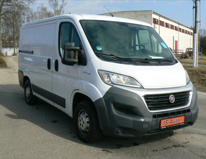 Fiat Ducato Ostatní 2,0 l 85 kw
