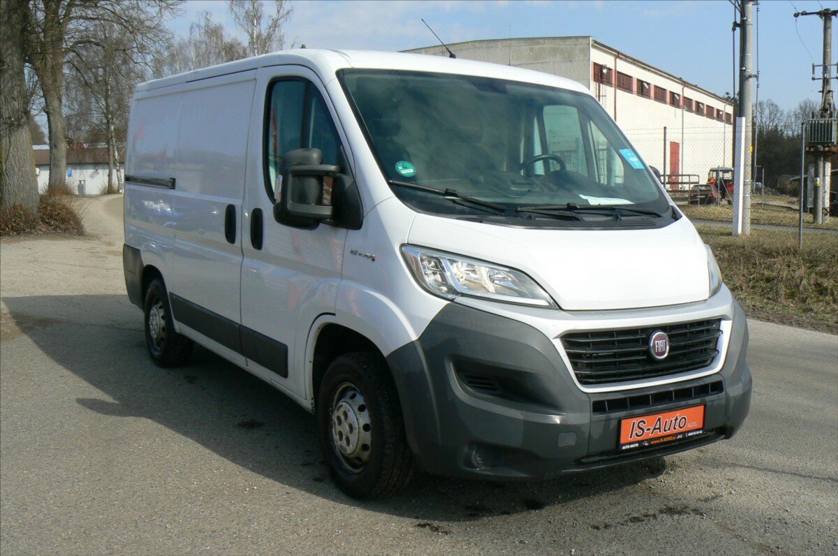 Fiat Ducato Ostatní 2,0 l 85 kw