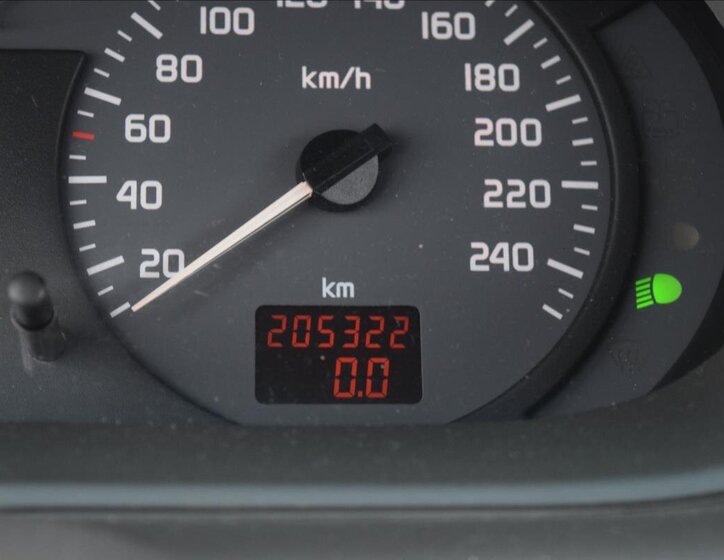 Renault Scénic Kombi 1,9 l 72 kw