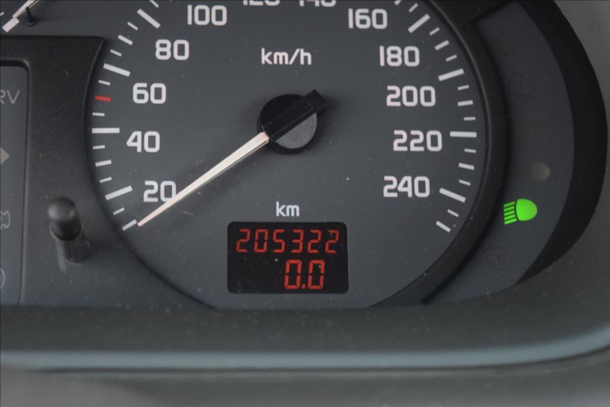 Renault Scénic Kombi 1,9 l 72 kw