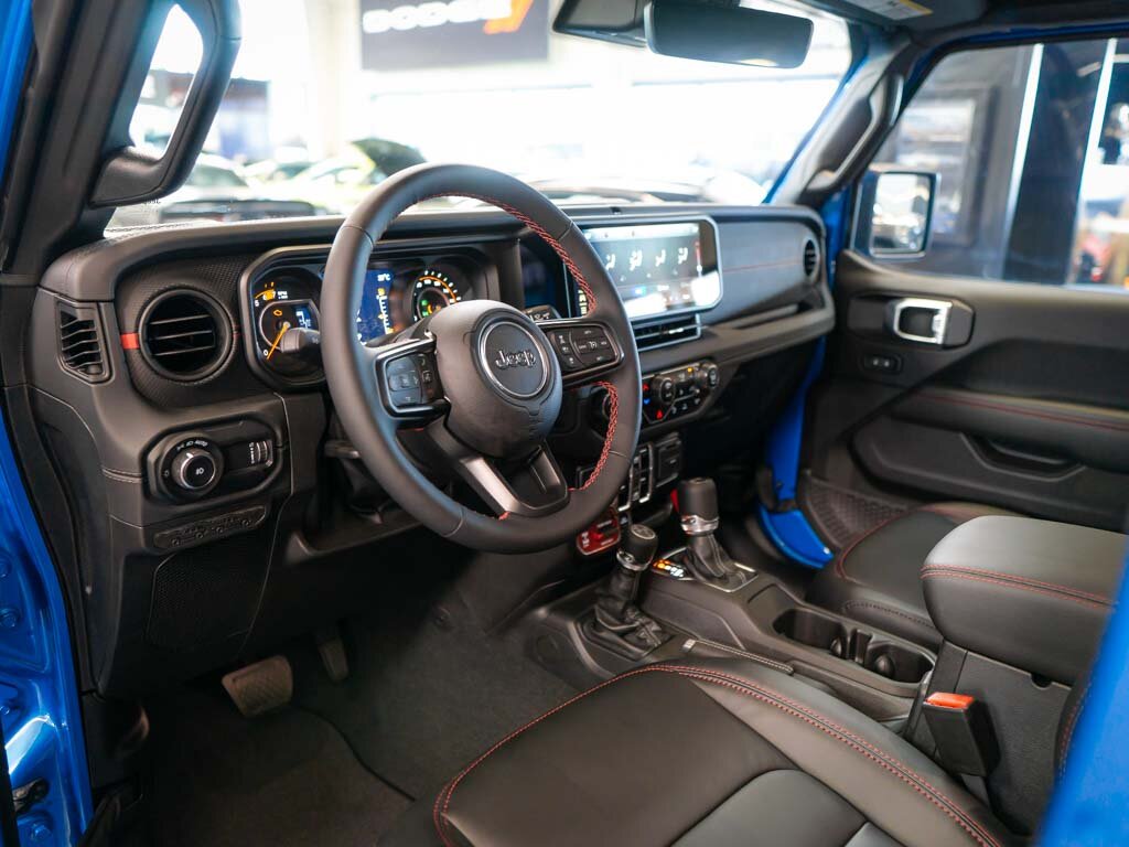 Jeep Wrangler Ostatní 3,6 l 213 kw