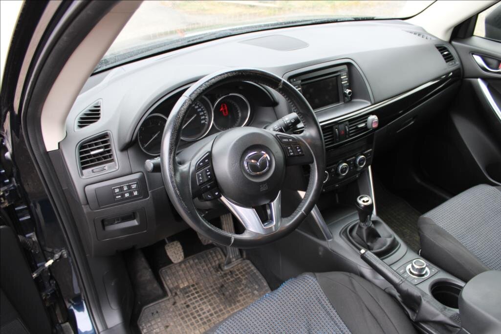 Mazda CX-5 Kombi 2,2 l 110 kw