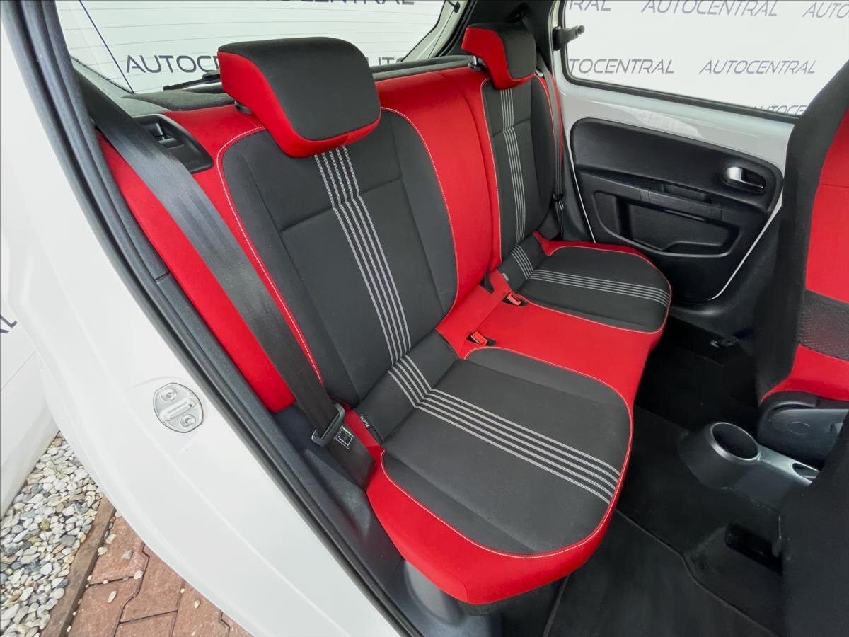 Škoda Citigo Hatchback 999,0 44 kw