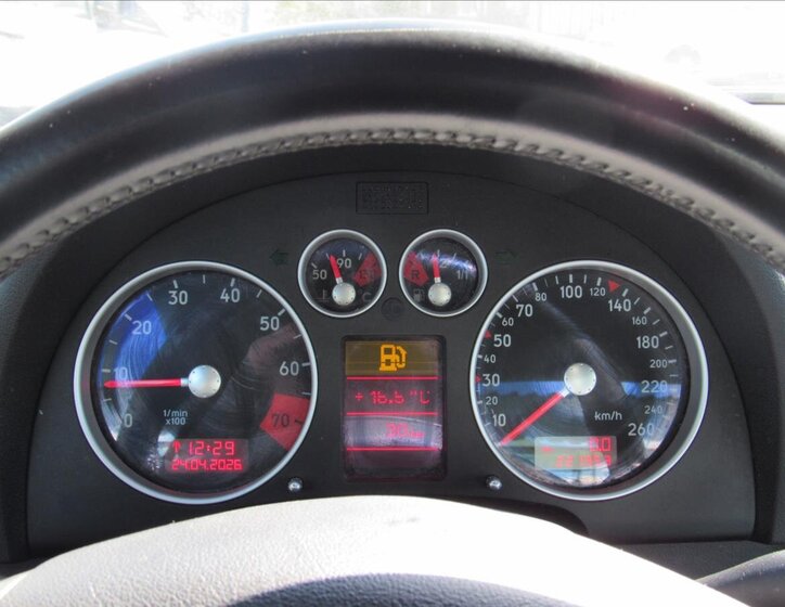 Audi TT Kupé 1,8 l 110 kw