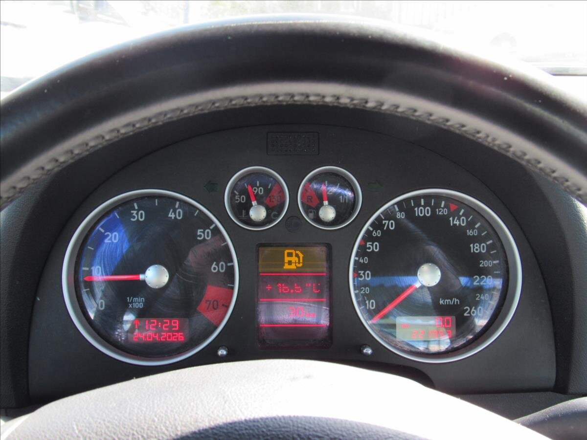 Audi TT Kupé 1,8 l 110 kw