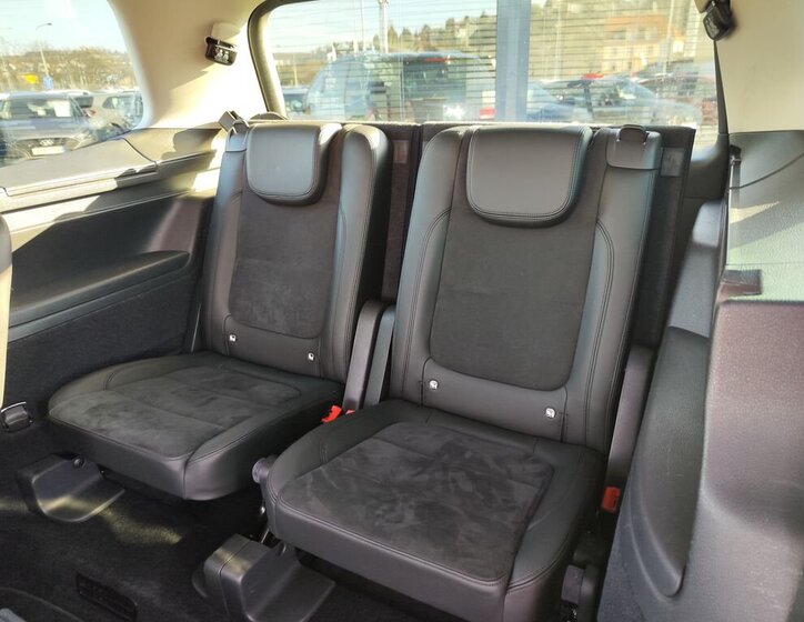 Volkswagen Sharan MPV 1,4 l 110 kw