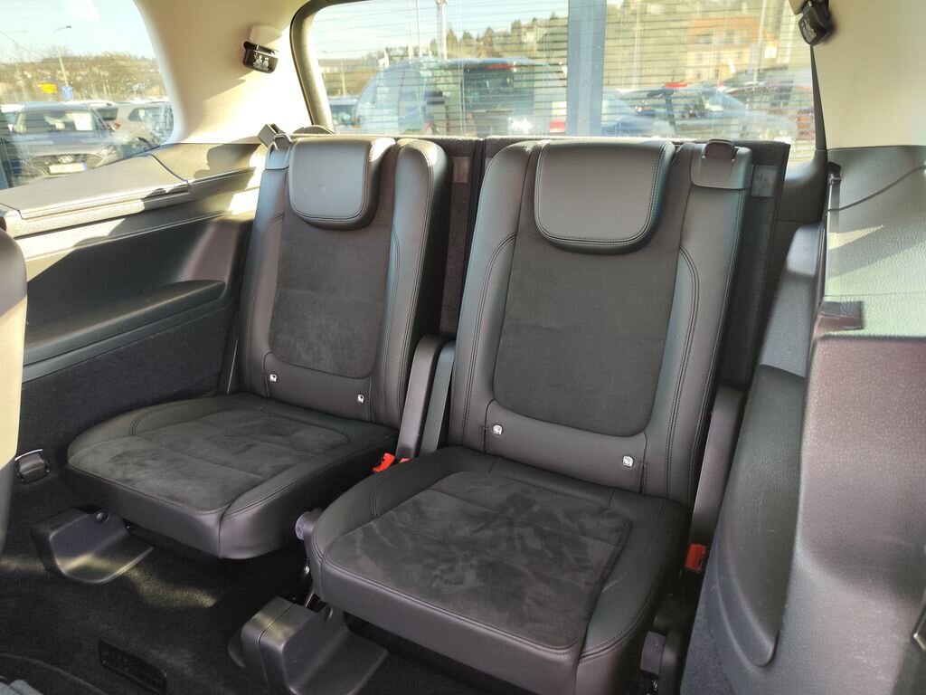 Volkswagen Sharan MPV 1,4 l 110 kw