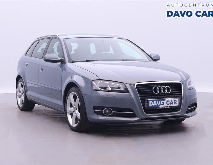 Audi A3 Hatchback 1,4 l 92 kw