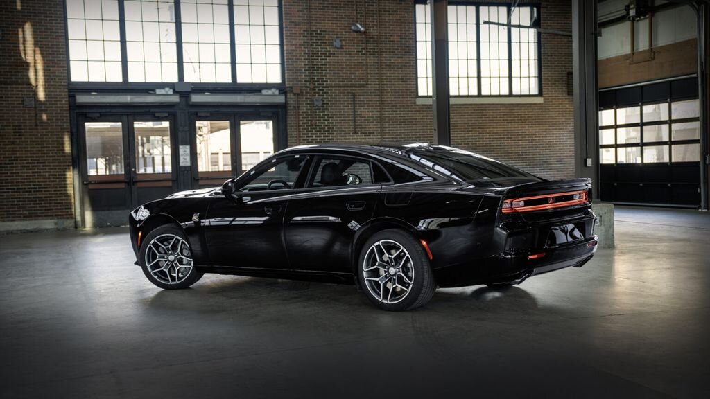 Dodge Charger Sedan 3,0 l 404 kw