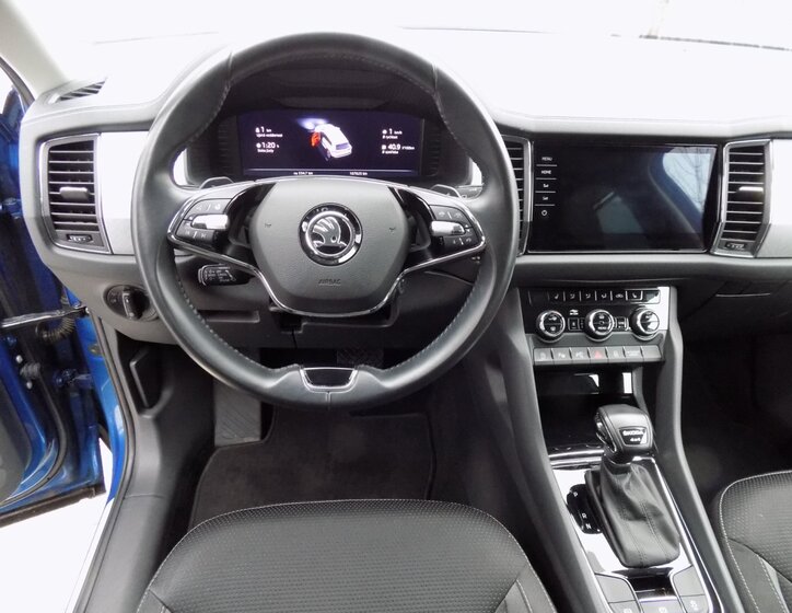 Škoda Kodiaq SUV 2,0 l 110 kw