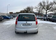 Škoda Roomster 13