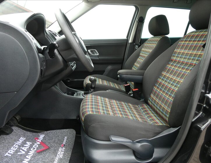 Škoda Fabia Hatchback 1,2 l 63 kw