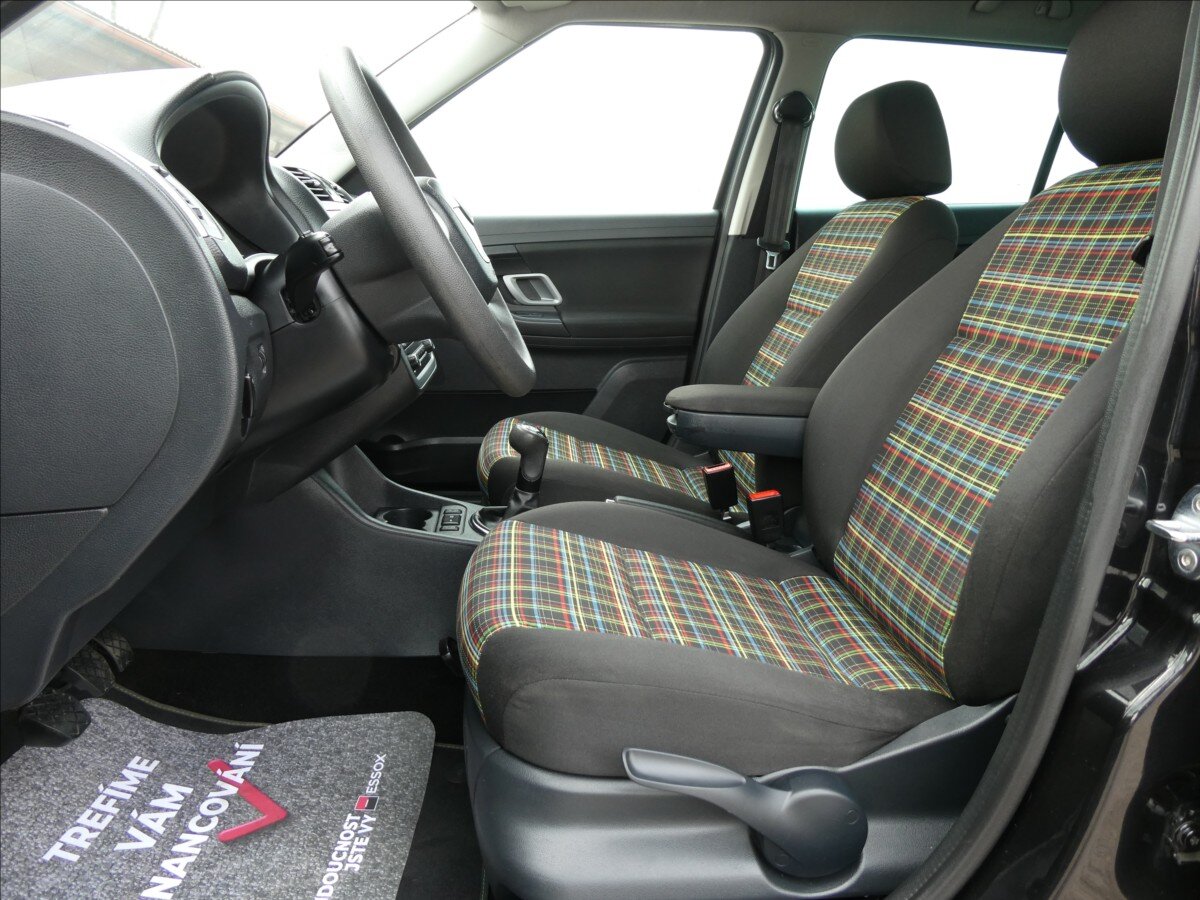 Škoda Fabia Hatchback 1,2 l 63 kw