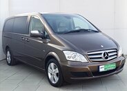 Mercedes-Benz Viano MPV 3,0 l 165 kw