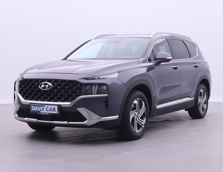 Hyundai Santa Fe SUV 2,2 l 142 kw