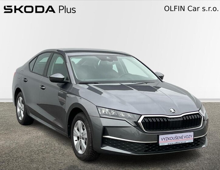 Škoda Octavia Sedan 1,5 l 110 kw