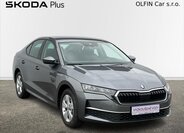 Škoda Octavia Sedan 1,5 l 110 kw