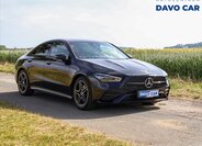 Mercedes-Benz CLA Kupé 1,3 l 120 kw