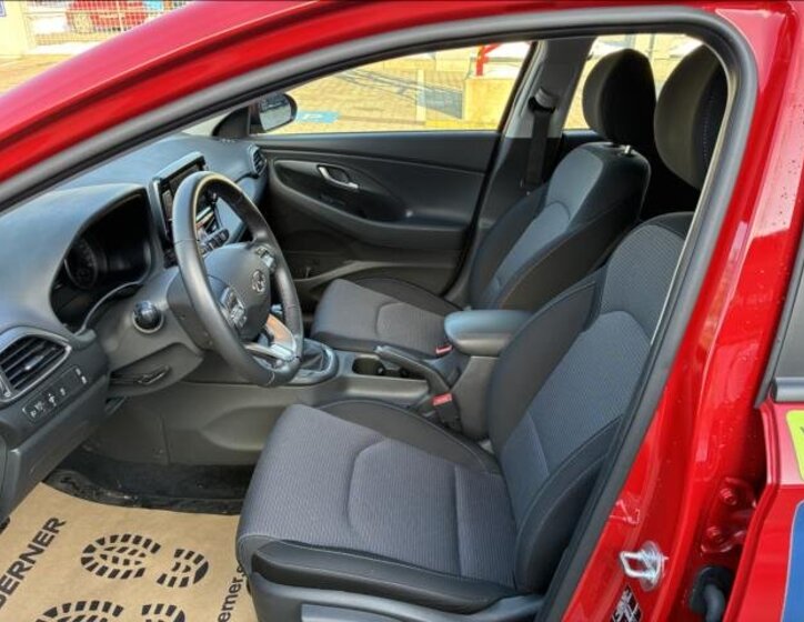 Hyundai i30 Kombi 1,5 l 80 kw