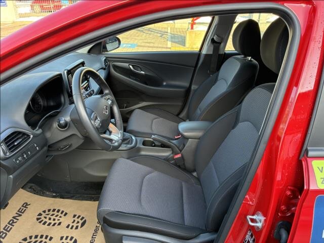 Hyundai i30 Kombi 1,5 l 80 kw