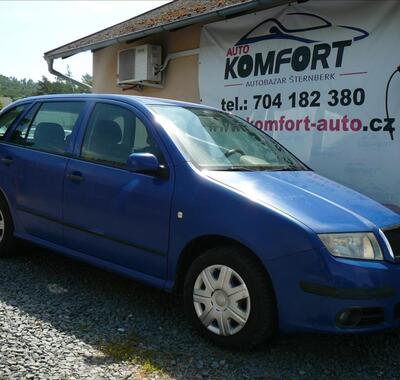 Škoda Fabia 4