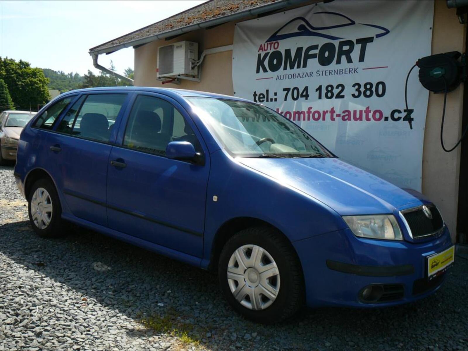 Škoda Fabia 4