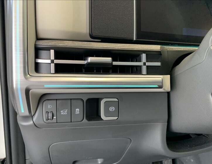 Hyundai Santa Fe SUV / Terénní 1,6 l 158 kw