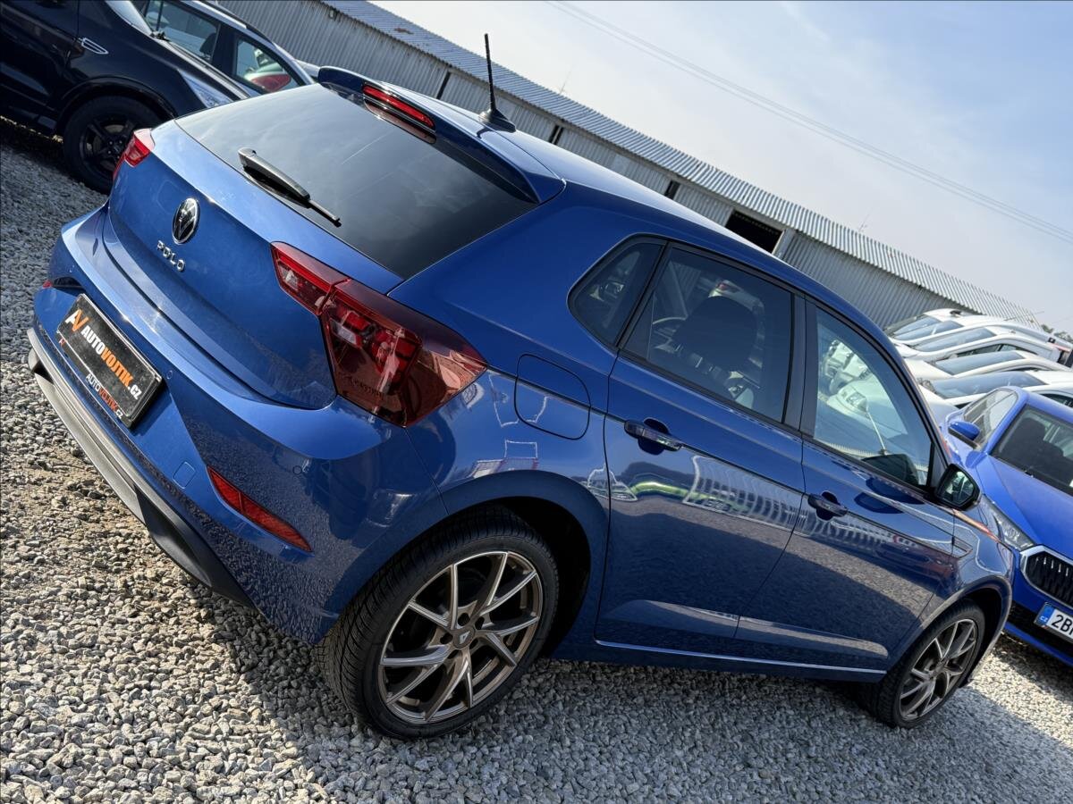 Volkswagen Polo Hatchback 999,0 70 kw