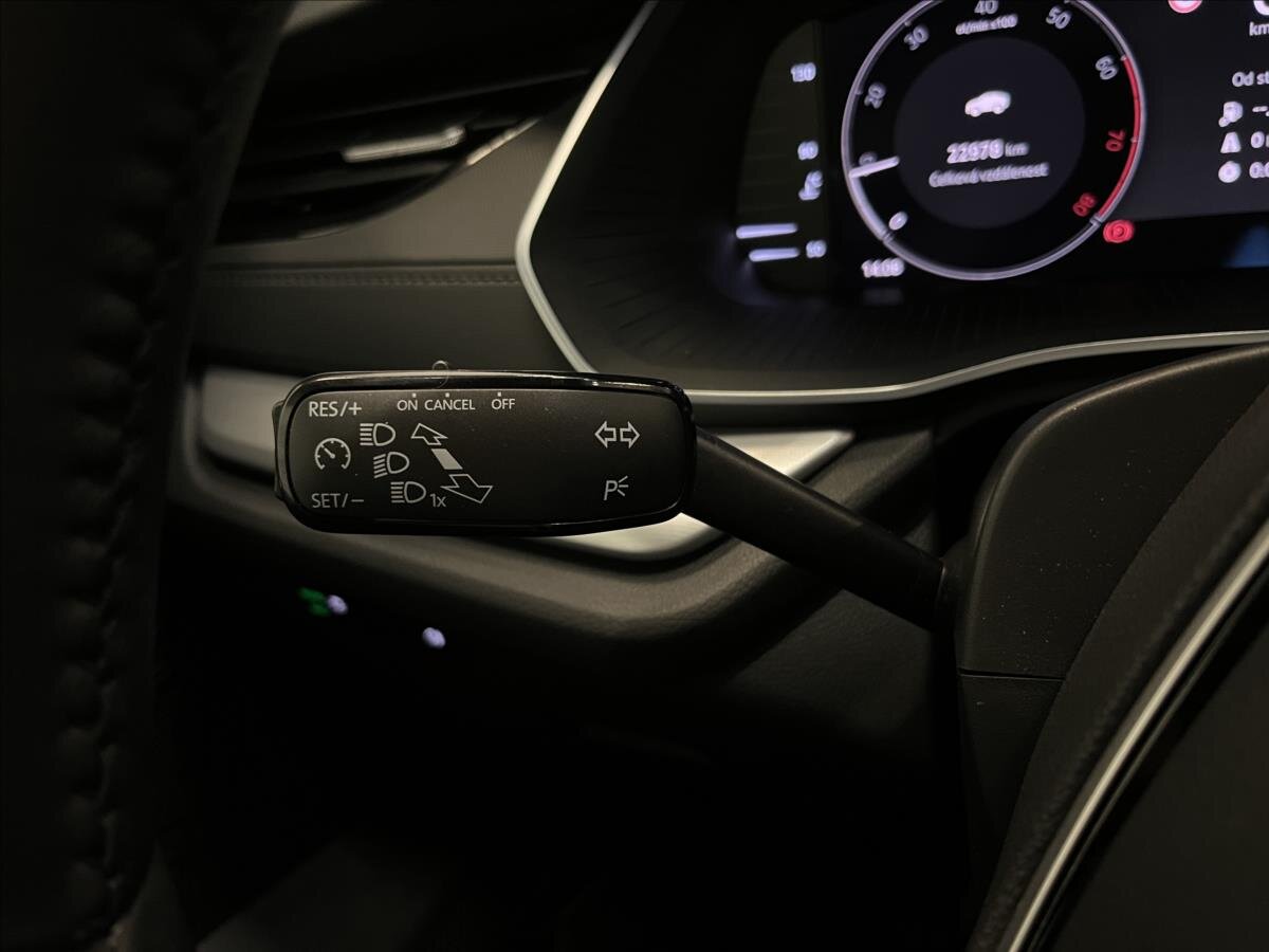 Škoda Octavia Liftback 1,5 l 85 kw