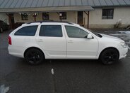 Škoda Octavia Kombi 1,6 l 77 kw