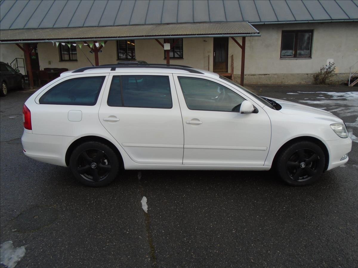 Škoda Octavia Kombi 1,6 l 77 kw