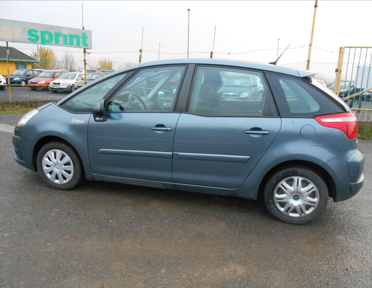 Citroën C4 Picasso 14