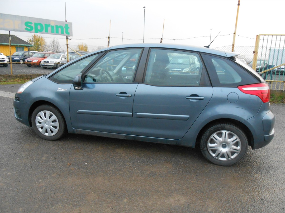 Citroën C4 Picasso