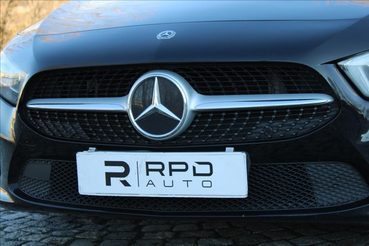 Mercedes-Benz Třídy A