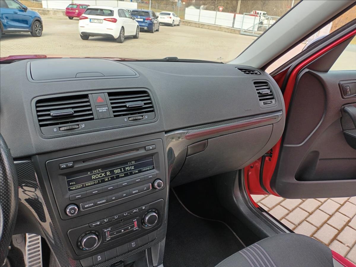 Škoda Yeti Kombi 1,2 l 77 kw