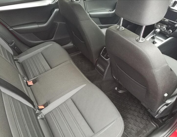 Škoda Octavia Kombi 1,6 l 85 kw