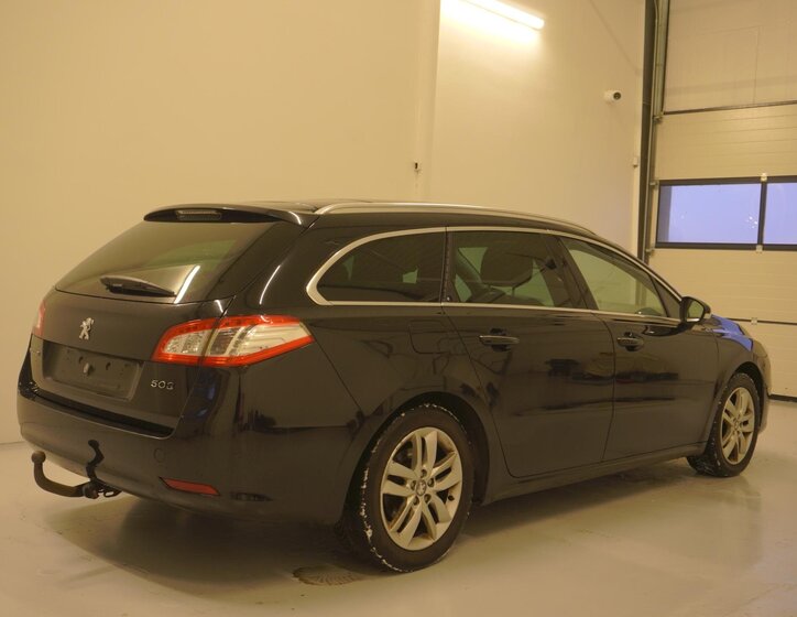 Peugeot 508 Kombi 2,0 l 133 kw