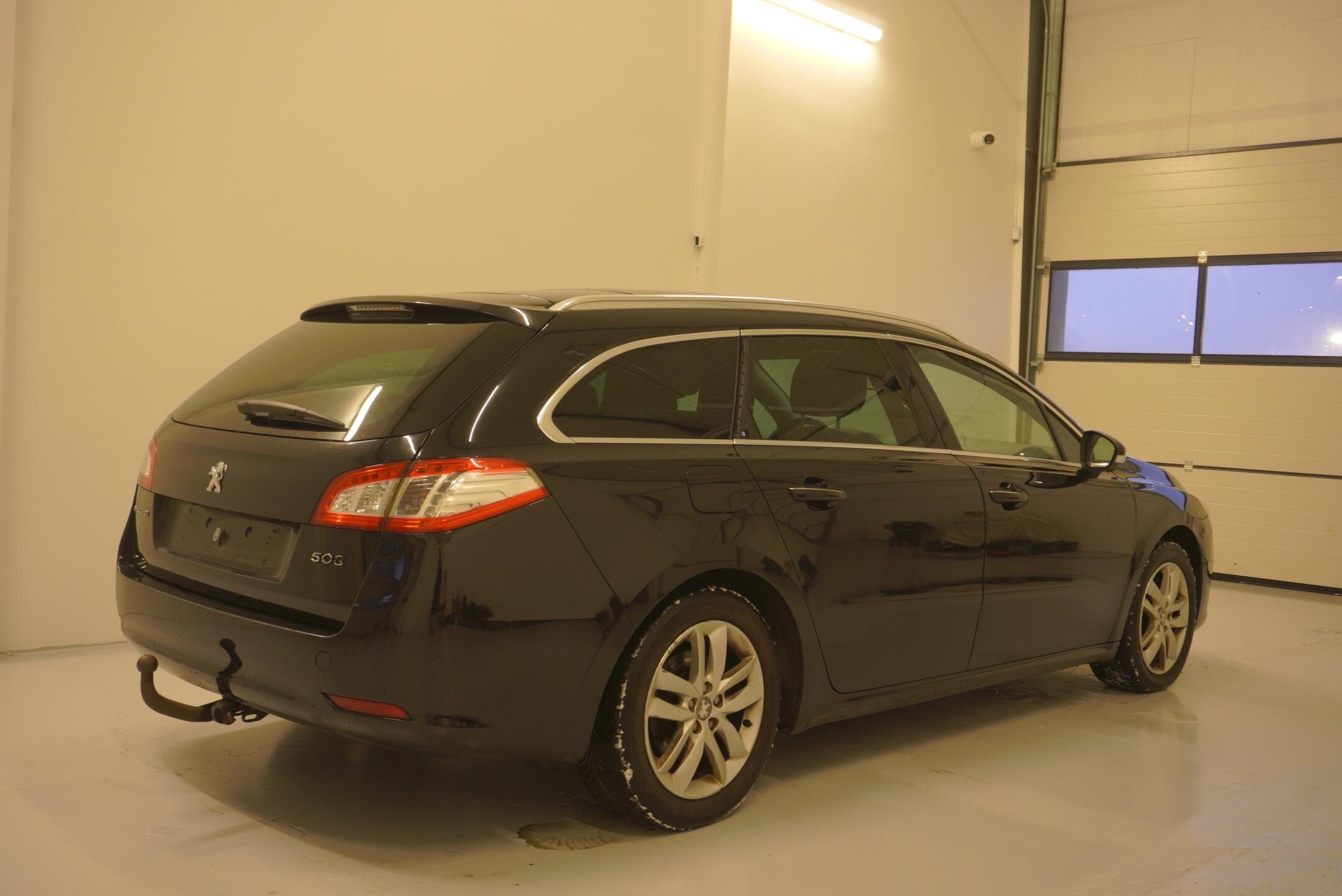 Peugeot 508 Kombi 2,0 l 133 kw