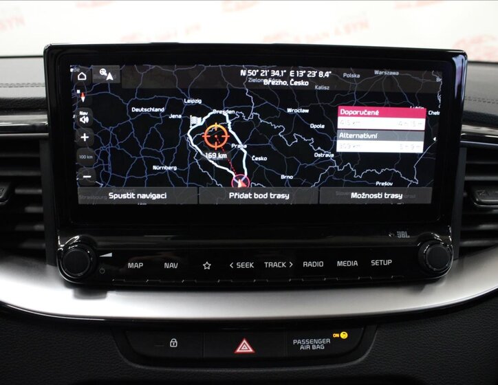 KIA ProCeed Kombi 1,5 l 103 kw