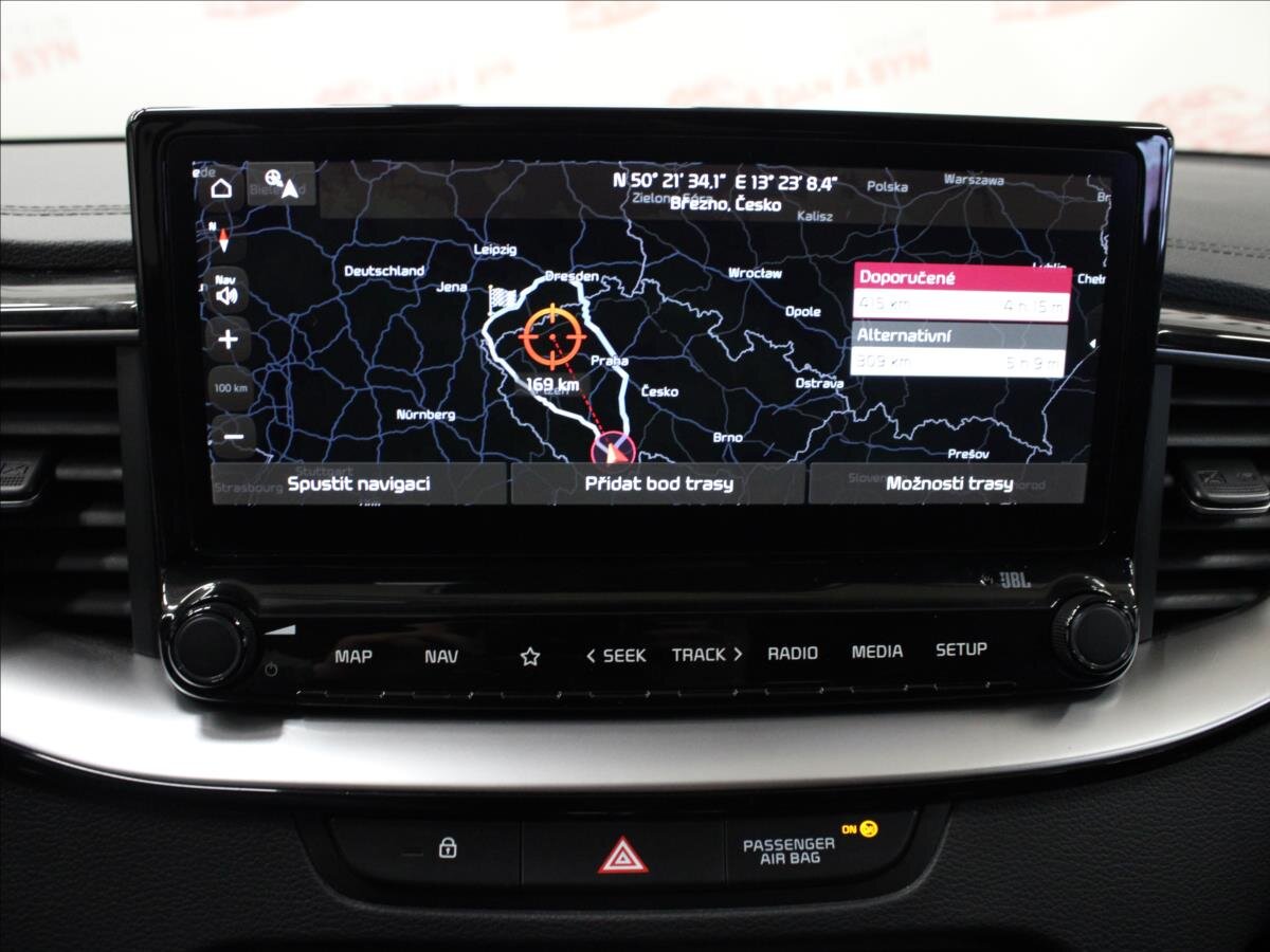 KIA ProCeed Kombi 1,5 l 103 kw