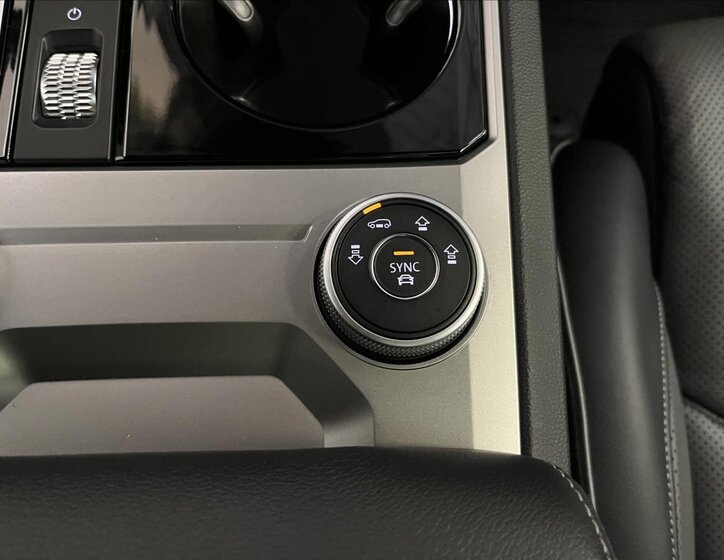 Volkswagen Touareg SUV / Terénní 3,0 l 210 kw