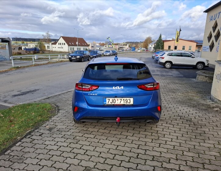 KIA Ceed 6