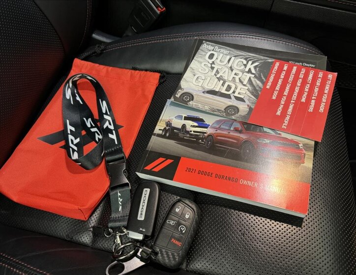 Dodge Durango SUV 5,7 l 268 kw