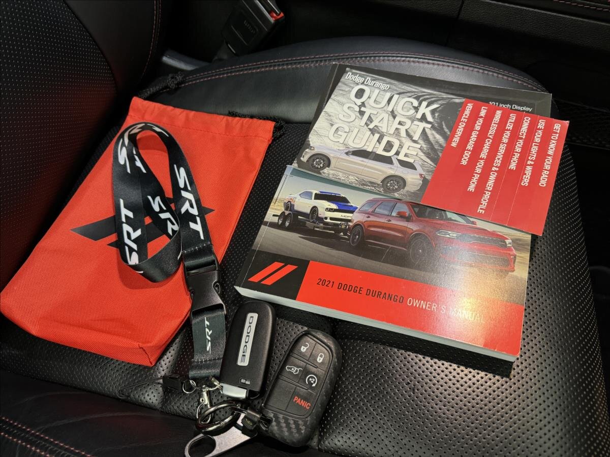 Dodge Durango SUV 5,7 l 268 kw