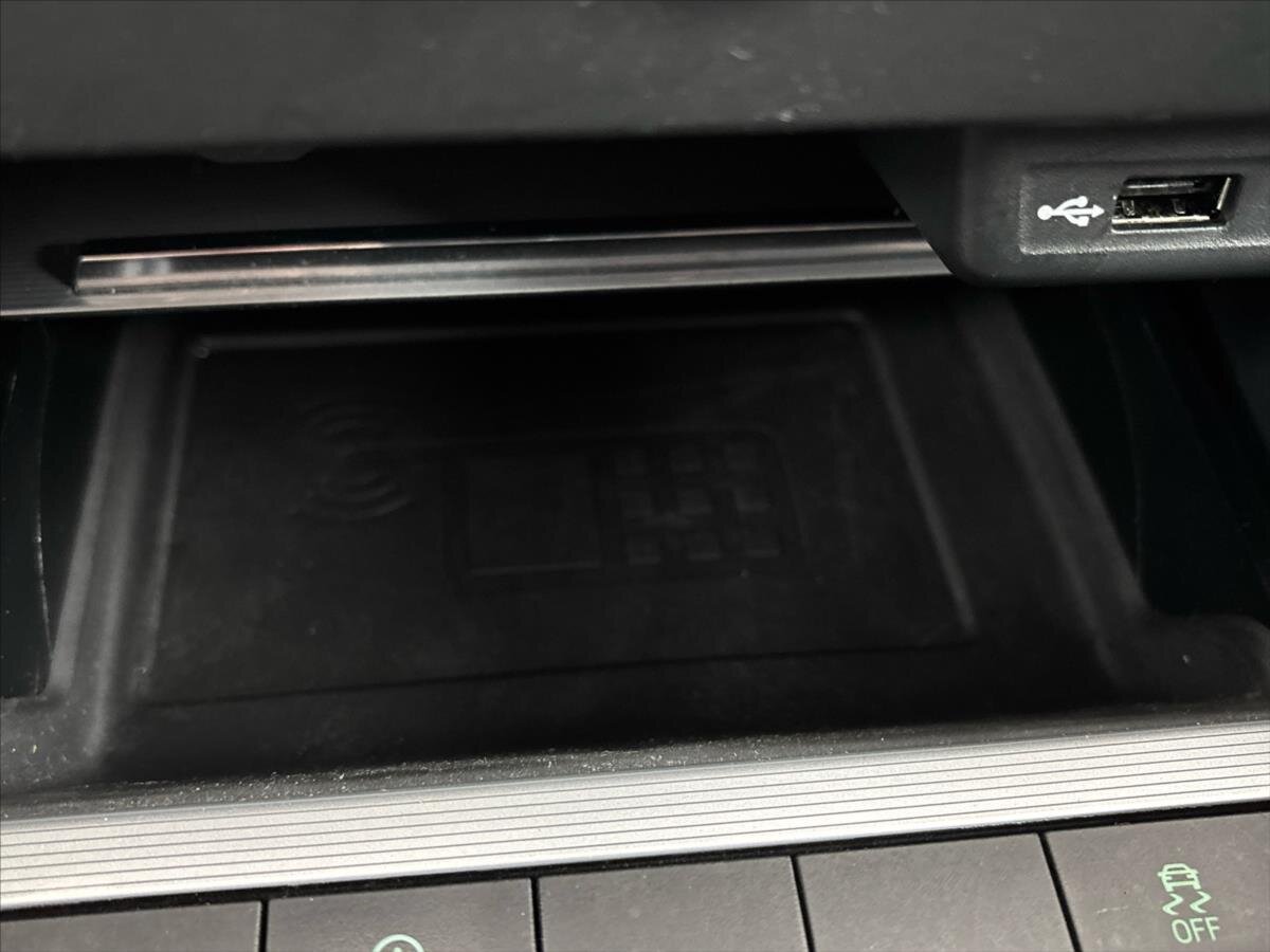 Škoda Octavia Kombi 1,8 l 132 kw